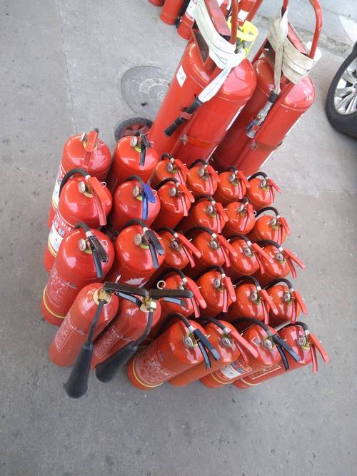 天津灭火器加压 充气 打压 灭火器年检 维修 消防器材销售