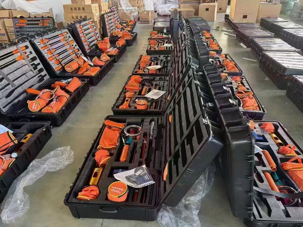 常州体彩强化消防安全培训与器材支持,确保销售网点安全运营